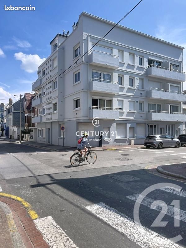 Appartement 1 pièce 33 m² · à Berck · 33 m² · 123 900 €