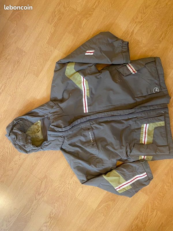 Anorak de ski enfant (image 1)