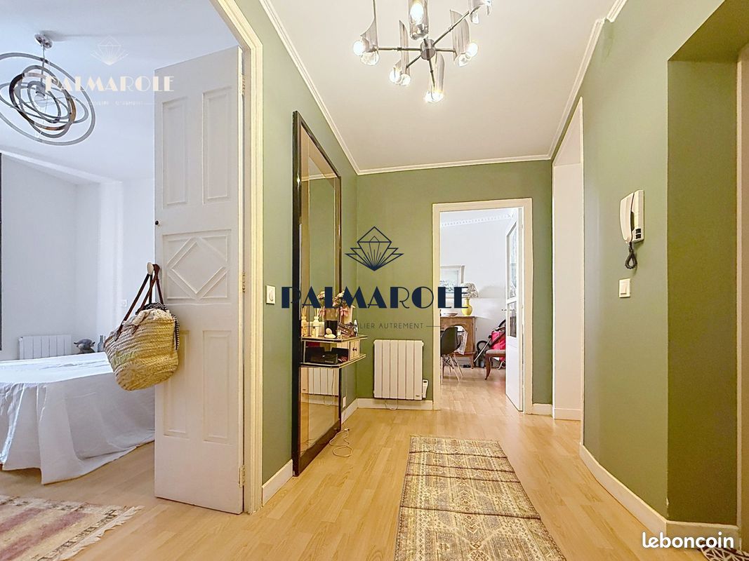 Appartement 3 pièces 79 m² · à Perpignan · 79 m² · 153 700 €