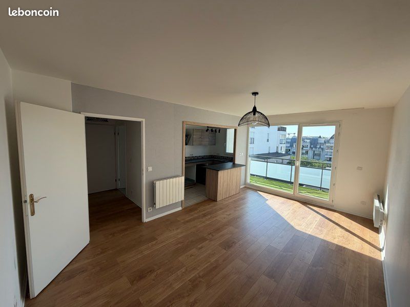 Appartement 2 pièces 46 m² · à Cergy · 46 m² · 189 000 €