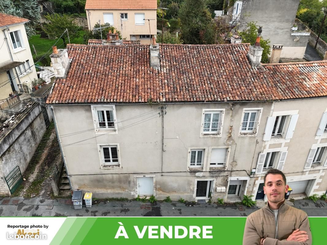Immeuble 268 m² · à Poitiers · 268 m² · 570 000 €