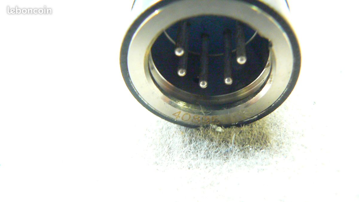 Micro Sony ECM-MS5 + alimentation (image 5)