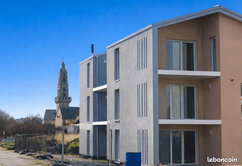 Appartement 3 pièces 78 m² · à Plougonvelin · 78 m² · 244 900 €
