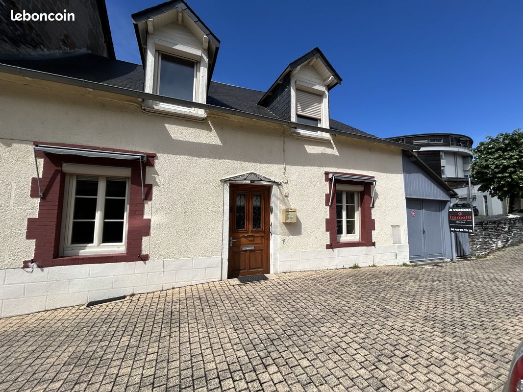 Maison 4 pièces 72 m² · à Seilhac · 72 m² · 129 600 €