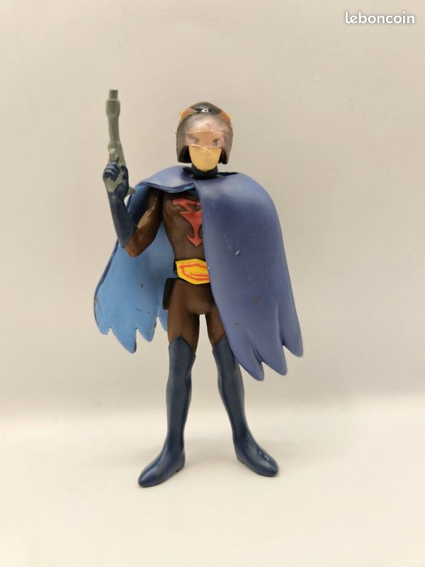 Gatchaman Bataille des Planètes G-Force jeu complet Liban