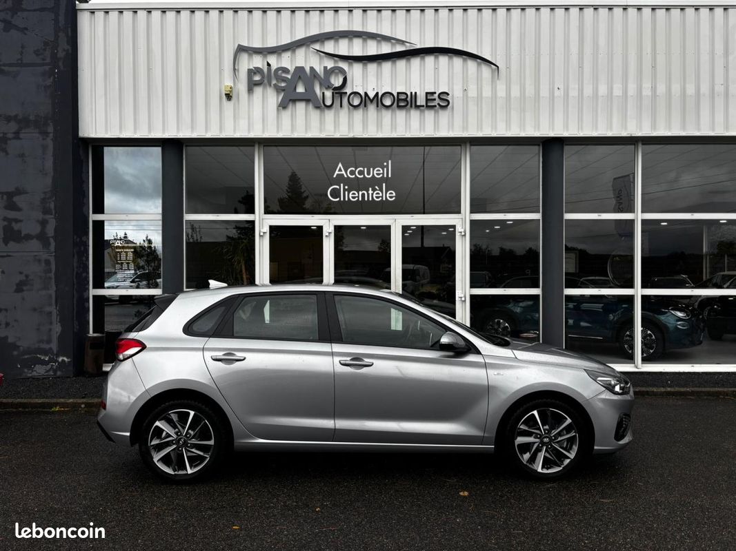 HYUNDAI I30 1.0 T-GDI Hybrid DCT-7 Creative (image 1)