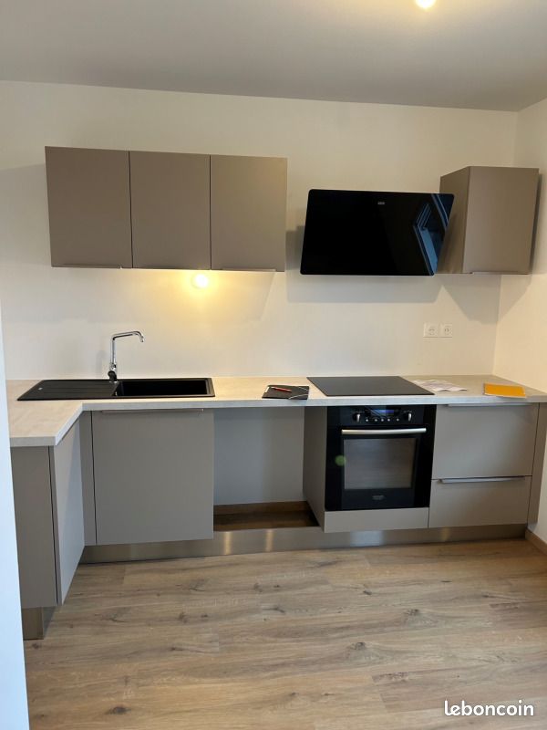 Appartement 2 pièces 45 m² · à Villeneuve-d'Ascq · 45 m² · 614 €