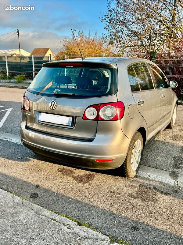 Volkswagen golf plus 1.4i 75 cv 209369 km (image 4)
