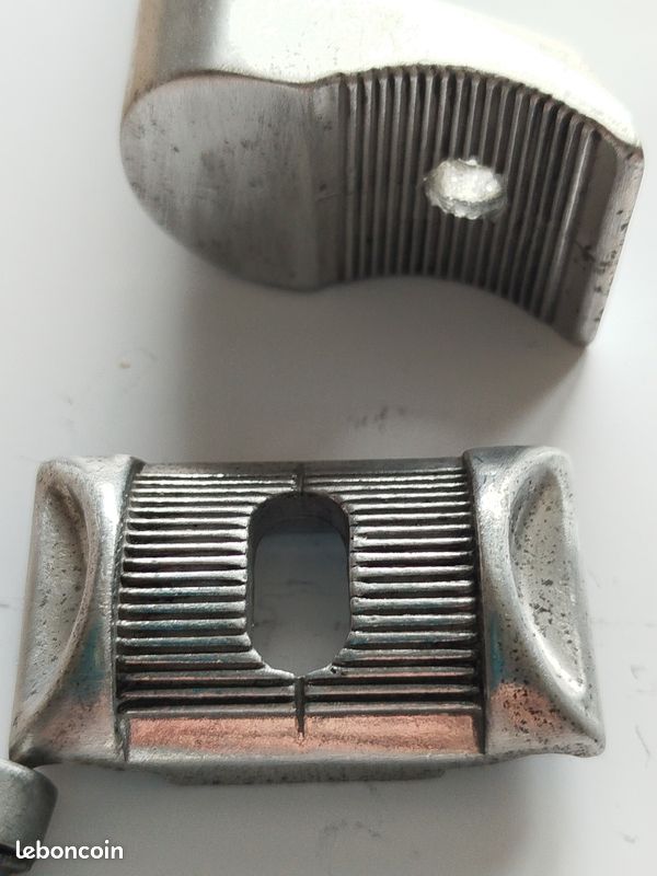 Simplex - tige de selle aluminium 26.2 mm 170mm vélo vintage