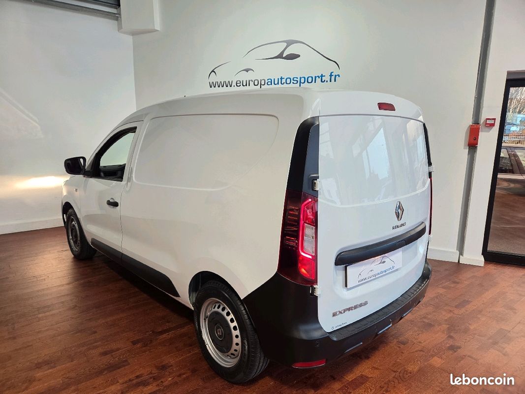 Renault EXPRESS VAN 1.5 BLUE DCI 95CH CONFORT (image 10)