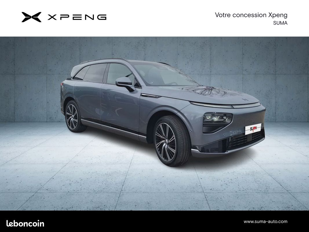 XPENG G9 Performance GN SP A (image 7)