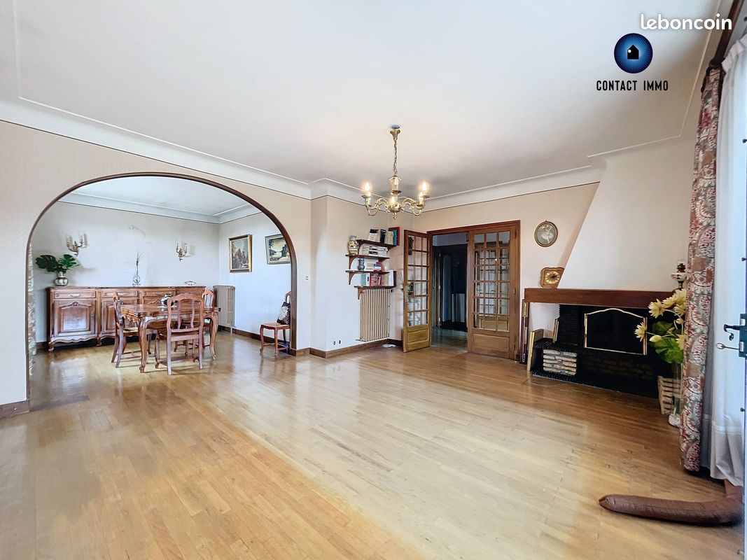 Maison 6 pièces 136 m² - Brive-la-Gaillarde 19100 (image 3)