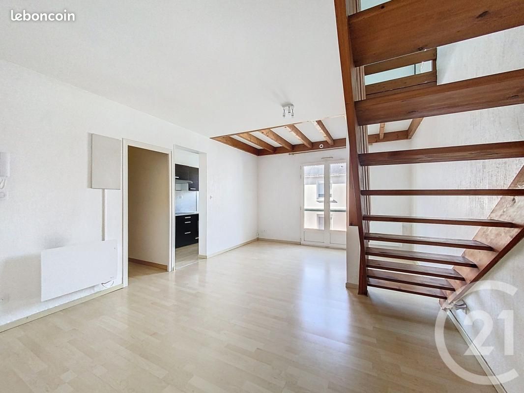 Appartement 2 pièces 47 m² · à Cholet · 47 m² · 600 €