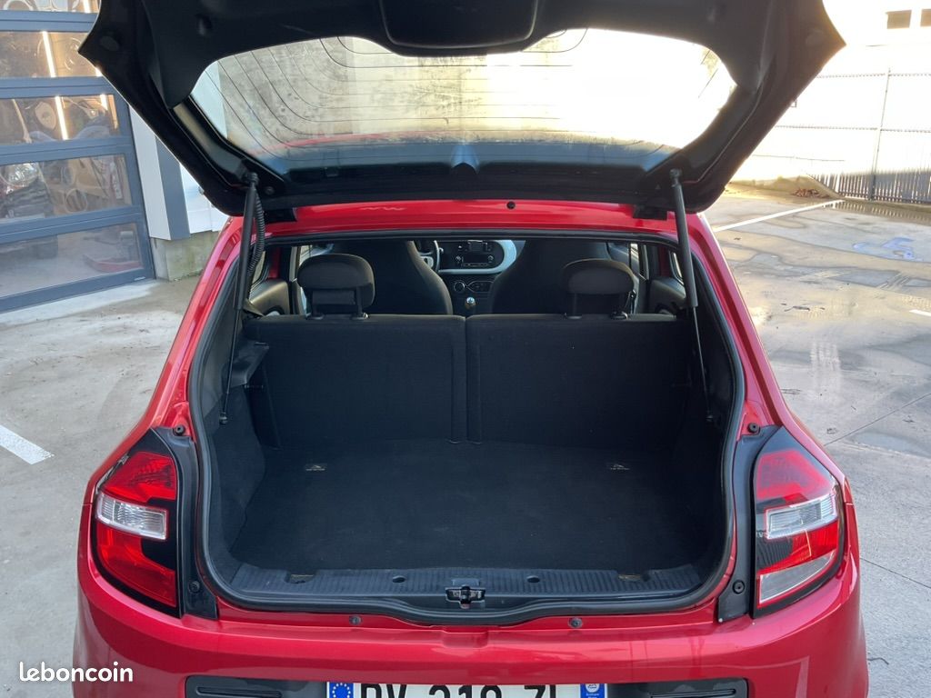 RENAULT TWINGO 3 1.0 sCe 70 LIMITED (image 8)