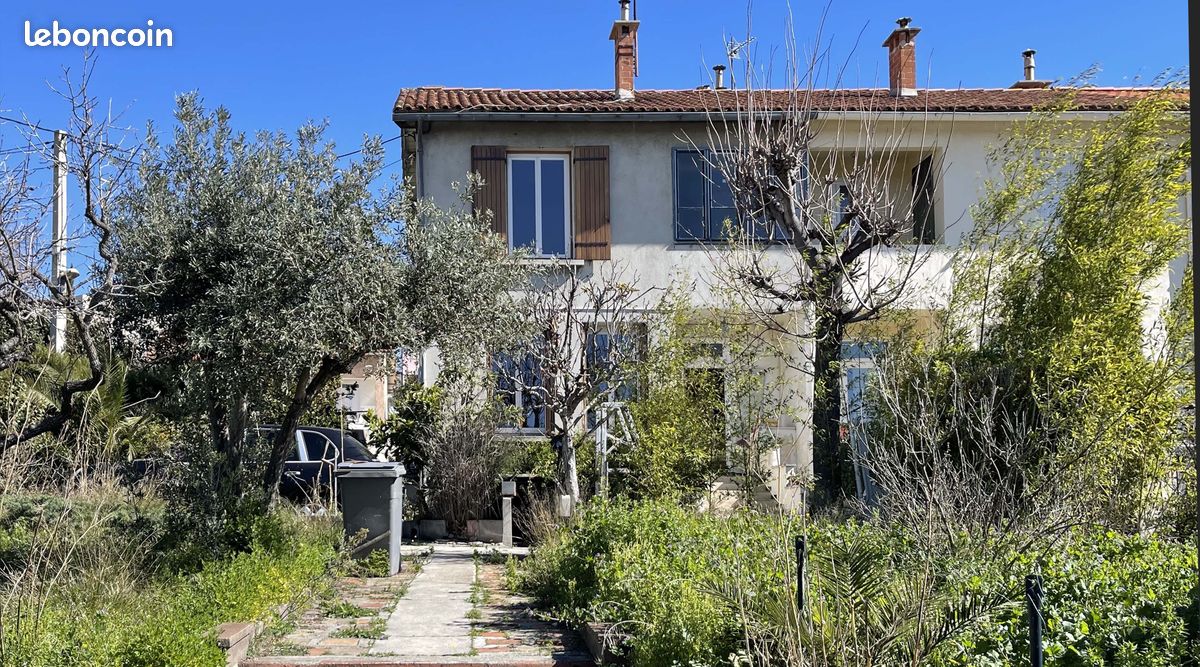 Maison 5 pièces 91 m² · à Marseille · 90,5 m² · 290 000 €