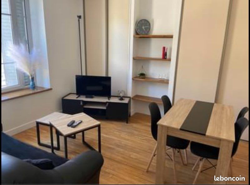 Appartement 2 pièces 40 m² · à Châtillon-sur-Seine · 40 m² · 436 €