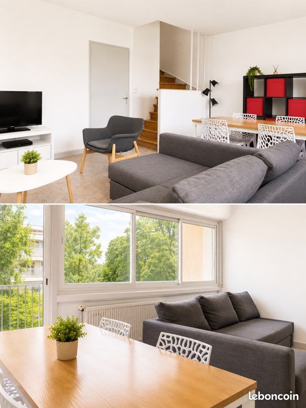 Appartement 5 pièces 80 m² · à Pessac · 80 m² · 1 650 €/mois
