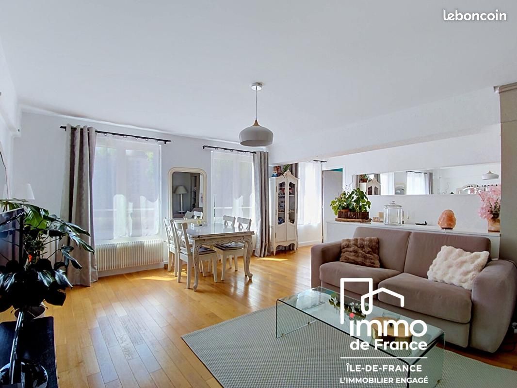 Appartement 3 pièces 64 m² · à Chartres · 64 m² · 189 000 €