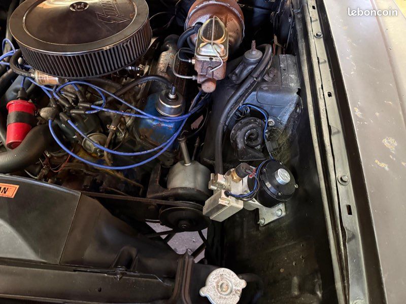 Ford ranchero GT V8 351 Cleveland collection (image 7)