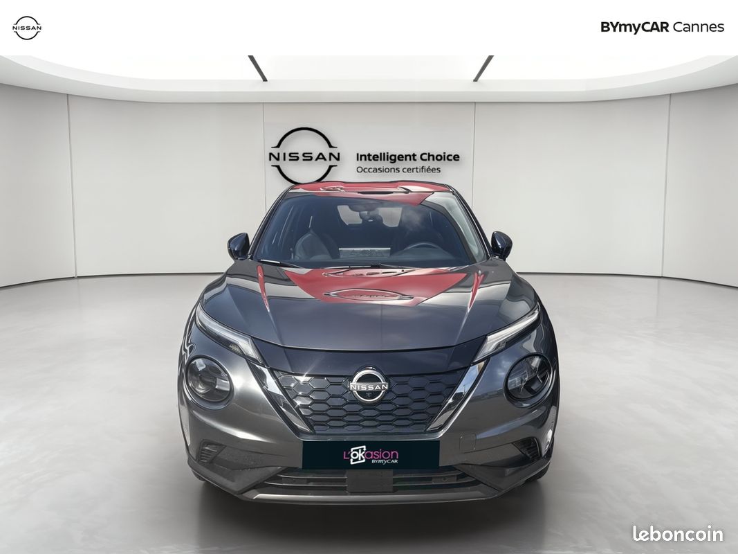 NISSAN Juke HYBRID 143 Tekna (image 8)