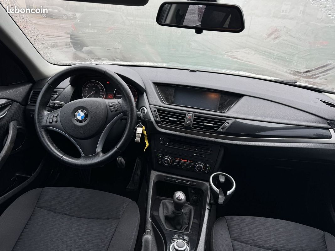 Bmw X1 (E84) SDRIVE18D 143CH CONFORT (image 5)