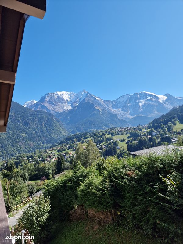 Appartement 2 pièces 30 m² · à Saint-Gervais-les-Bains · 30 m² · 750 €/mois