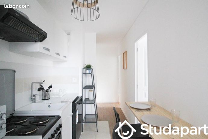 Appartement a louer clichy - 1 pièce(s) - 11 m2 - Surfyn