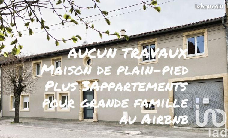 Maison 10 pièces 258 m²