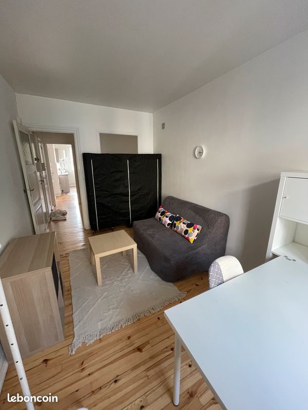 Appartement 1 pièce 35 m² · à Saint-Étienne · 35 m² · 340 €/mois