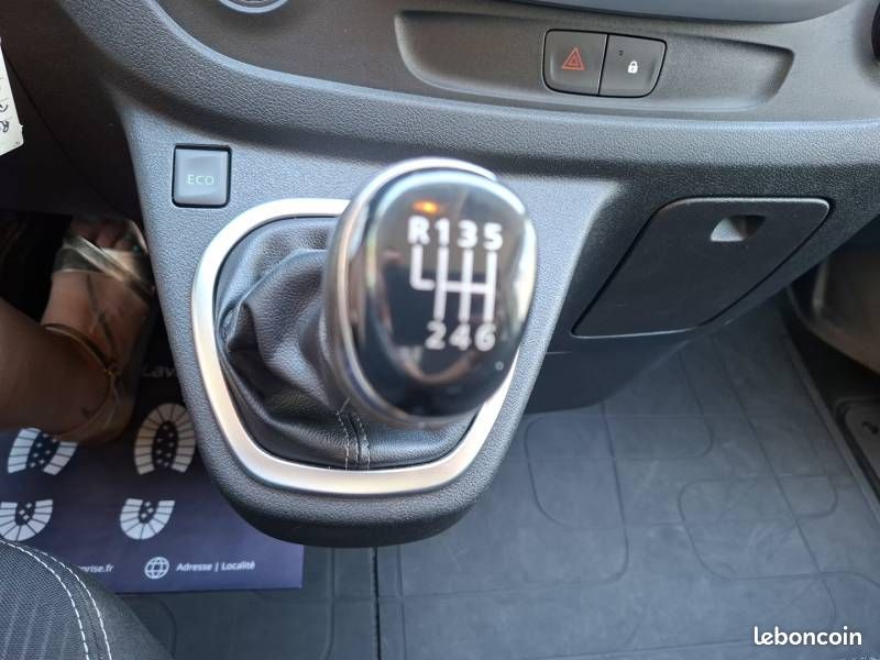 Renault Trafic FGN L1H1 1200 KG DCI 120 GRAND CONFORT (image 15)