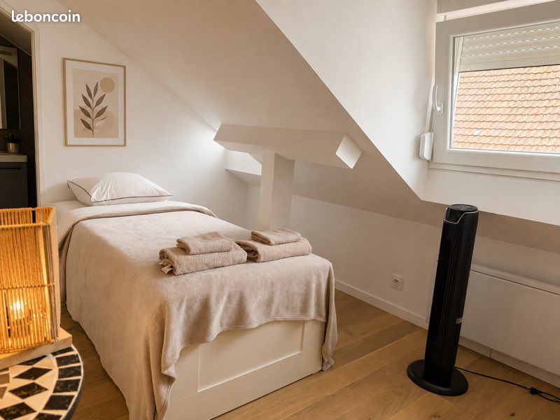 Appartement 1 pièce 13 m² · à Mulhouse · 13 m² · 550 €/mois