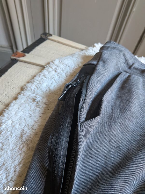 Nike Tech fleece Gris Anthracite Carbon (image 6)
