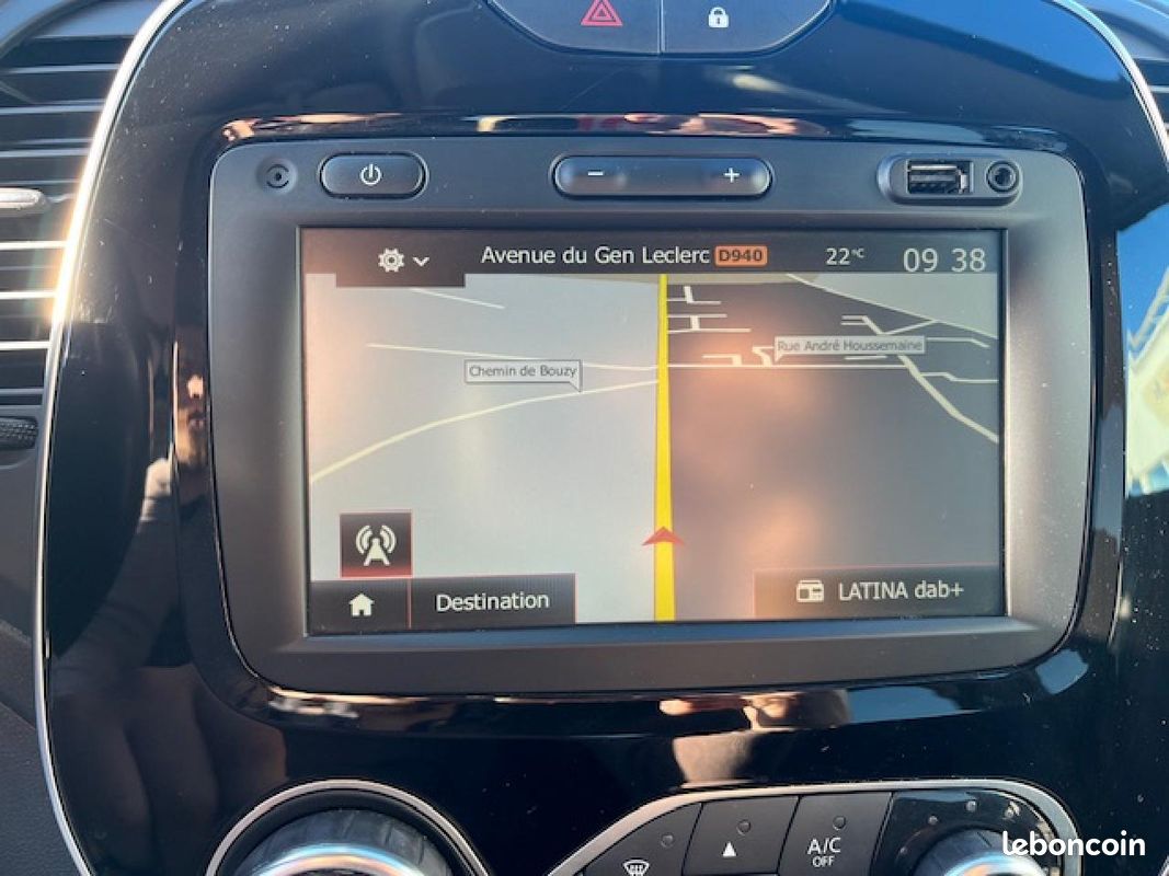 RENAULT CAPTUR 1.5 Energy dCi - 90 E6C Intens (image 12)