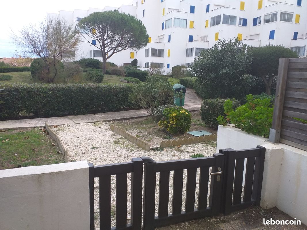 Appartement 1 pièce 20 m² · à Le Barcarès · 20 m² · 450 €/mois