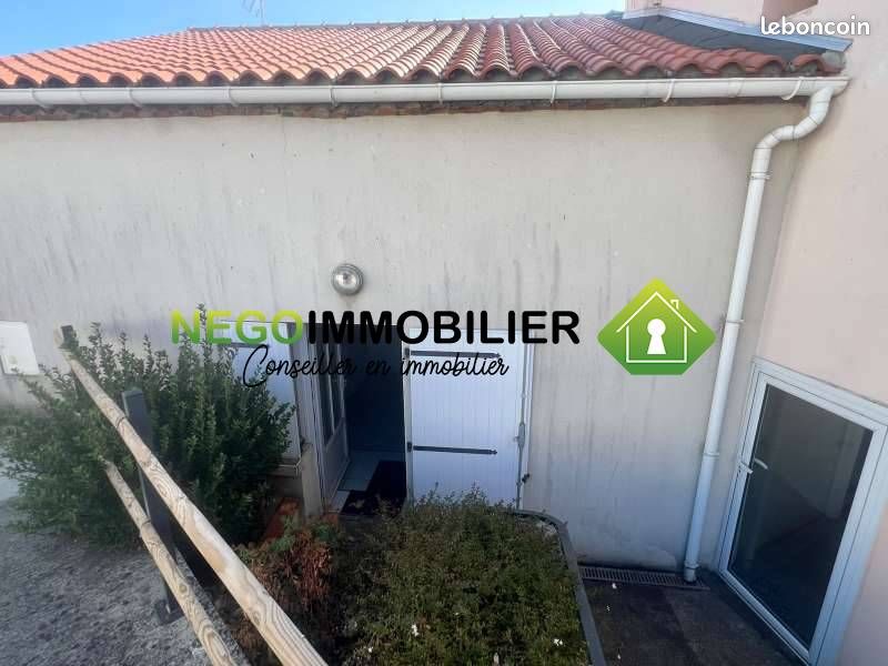 Maison 3 pièces 60 m² · à Chauché · 60 m² · 139 500 €