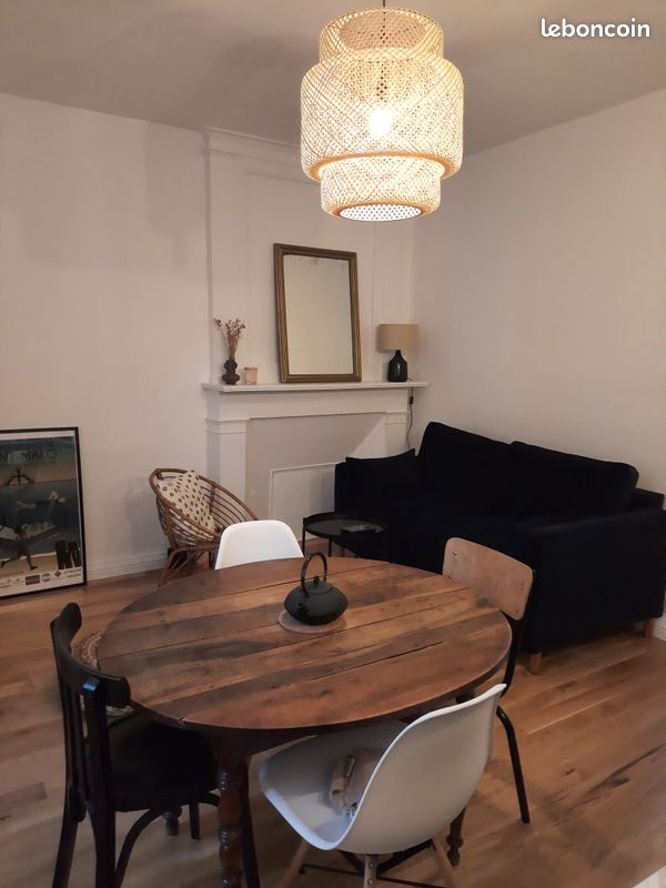 Appartement 2 pièces 28 m² · à Saint-Malo · 28 m² · 520 €/mois