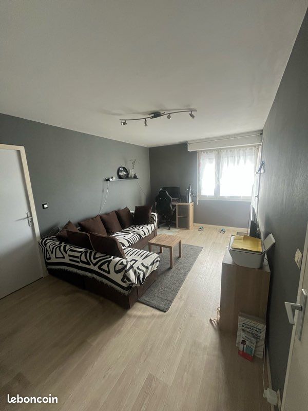 Appartement 2 pièces 41 m² · à Caen · 41 m² · 630 €