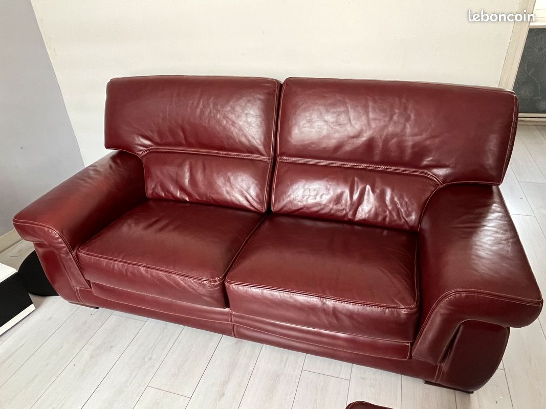 Salon cuir (image 2)