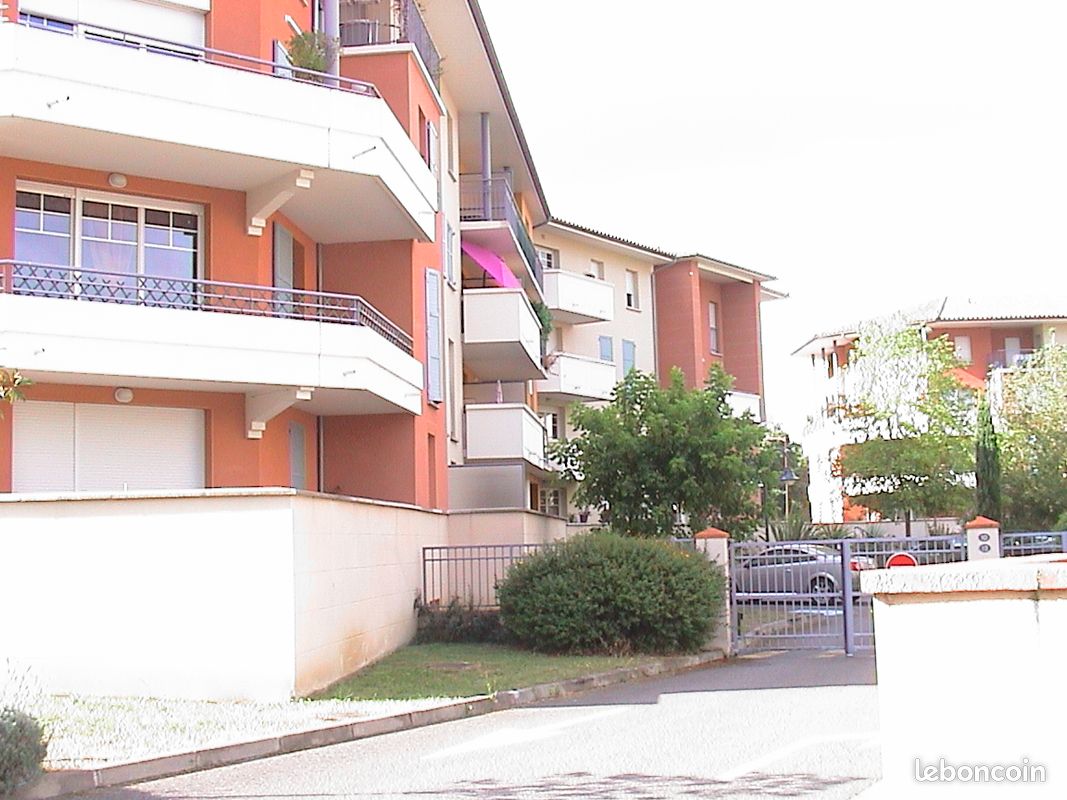 Appartement 3 pièces 63 m² · à Muret · 63 m² · 155 000 €