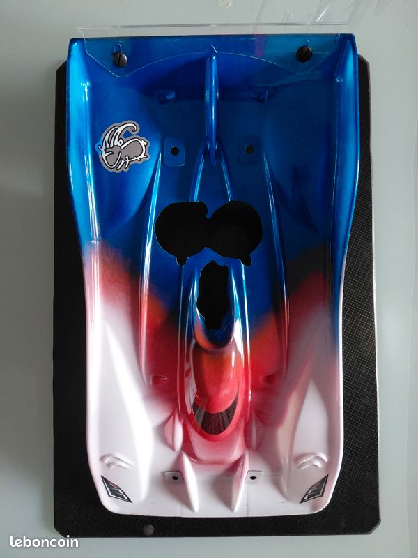 Piste 1/8 capricorne 804 (image 3)