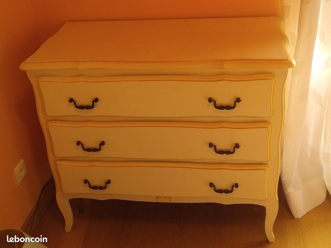 Commode rénové (image 1)