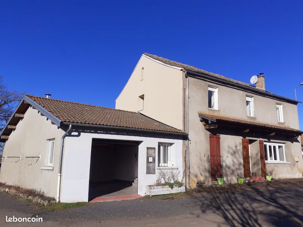 Grande maison sans travaux-127 m2