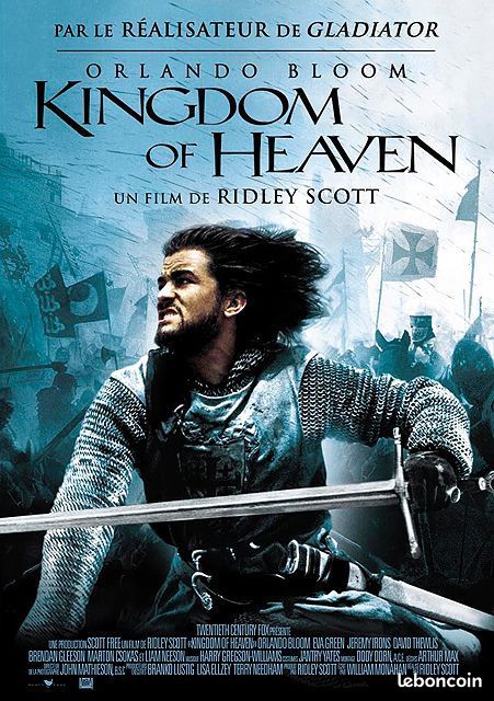 Kingdom of Heaven - ridley scott (image 1)