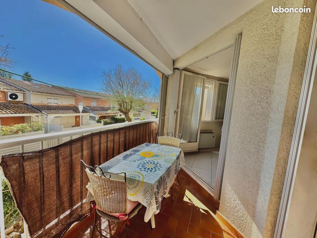 Appartement 2 pièces 51 m² · à Agde · 51 m² · 138 000 €