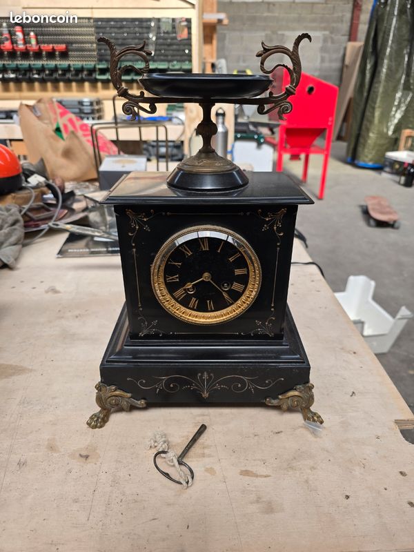 Pendule napoléon vintage (image 1)
