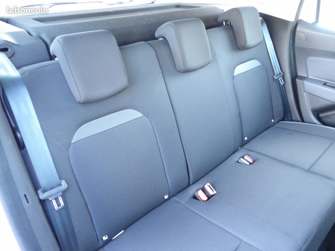 Dacia DUSTER 1.5 BLUE DCI 115CH ESSENTIEL 4X4 (image 9)