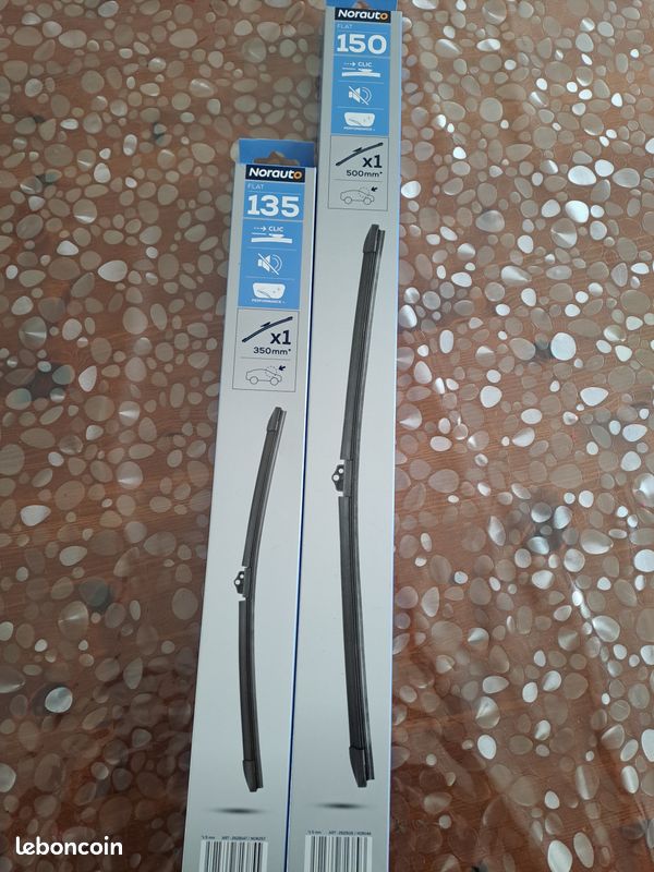 Balai D'essuie-glace Arrière Valeo Pour Twingo 1 Et 2 - Neuf Sous Blister