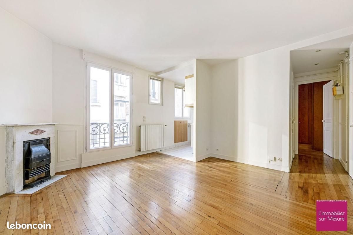 Appartement 2 pièces 39 m² · à Vincennes · 39 m² · 335 000 €