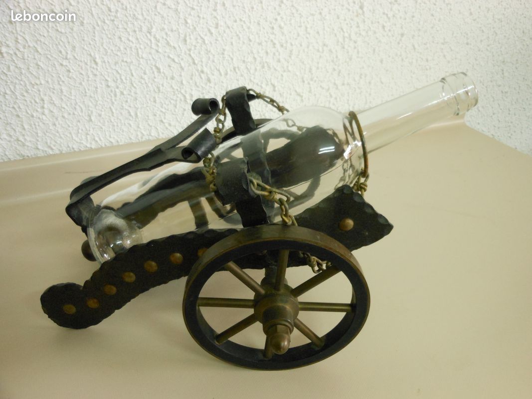 Porte bouteille décanteur (image 1)