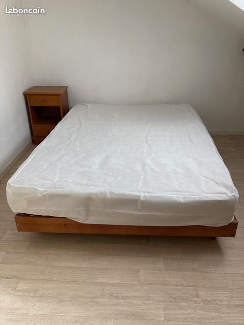 Location meublée appartement 30m² 410 cc - Limoges 87000 (image principale 2)